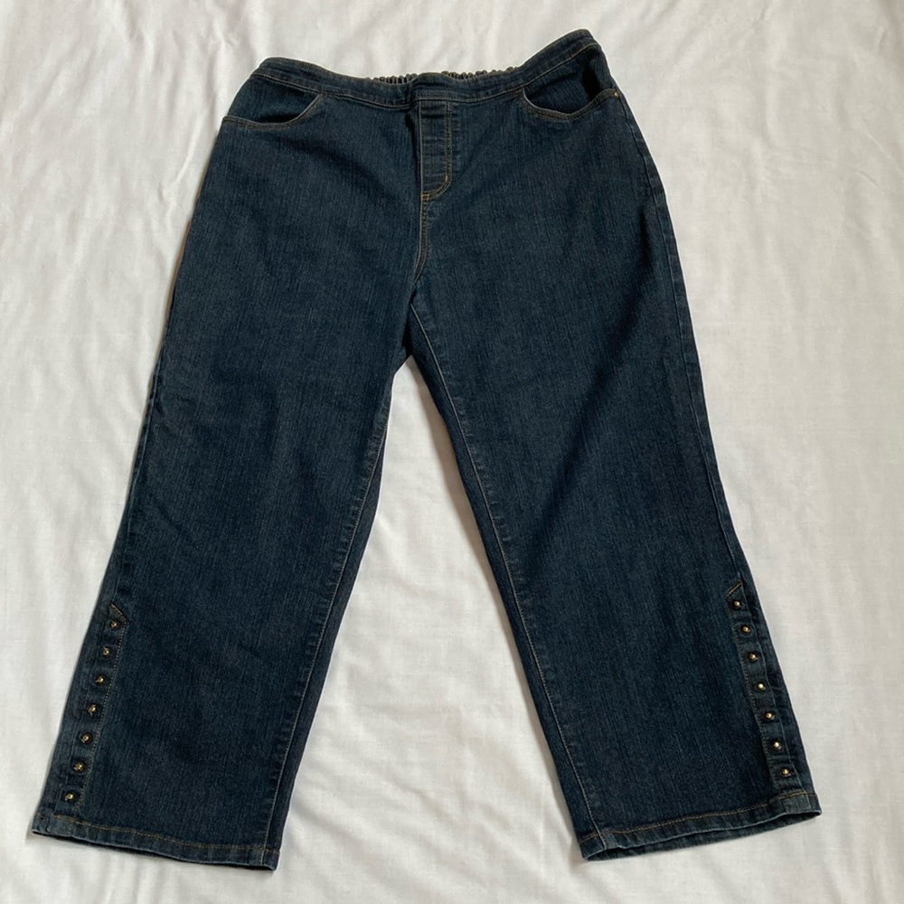 Denim&Co jean pants